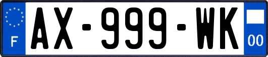 AX-999-WK