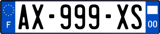 AX-999-XS