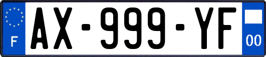 AX-999-YF