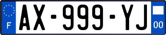 AX-999-YJ
