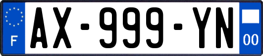 AX-999-YN
