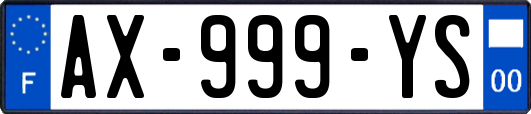 AX-999-YS