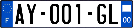 AY-001-GL