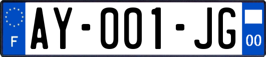 AY-001-JG