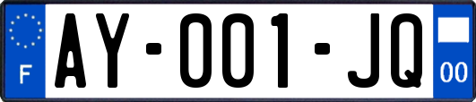 AY-001-JQ