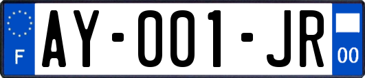 AY-001-JR