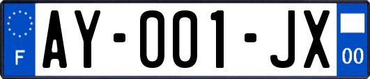 AY-001-JX
