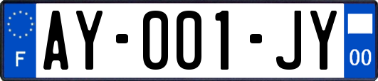 AY-001-JY