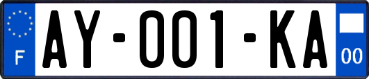 AY-001-KA