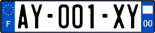 AY-001-XY