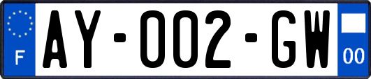 AY-002-GW