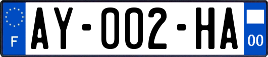 AY-002-HA