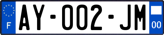 AY-002-JM