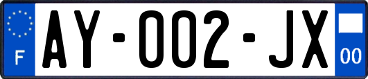 AY-002-JX