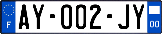 AY-002-JY