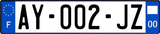 AY-002-JZ