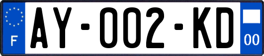 AY-002-KD