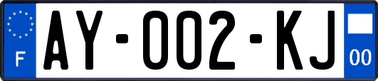 AY-002-KJ