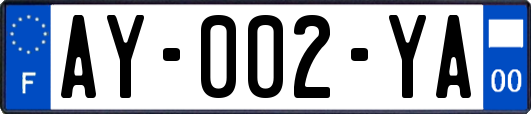 AY-002-YA