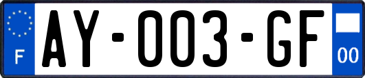AY-003-GF