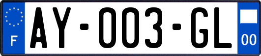 AY-003-GL