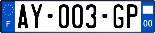 AY-003-GP