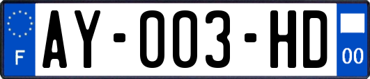 AY-003-HD
