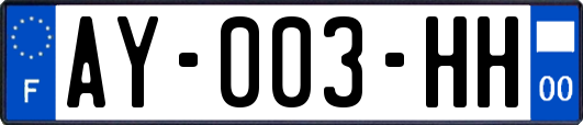 AY-003-HH