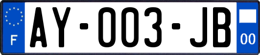 AY-003-JB