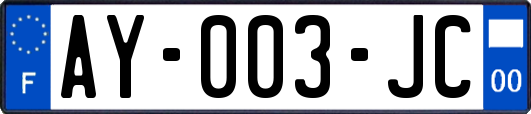 AY-003-JC