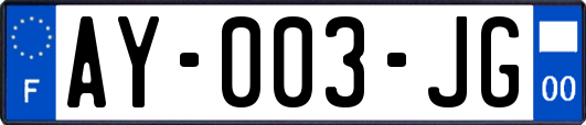 AY-003-JG