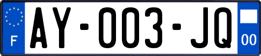 AY-003-JQ