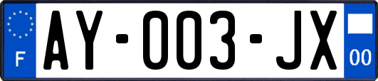 AY-003-JX