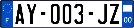 AY-003-JZ