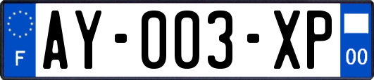 AY-003-XP