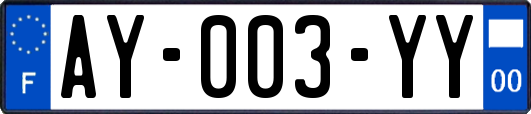 AY-003-YY
