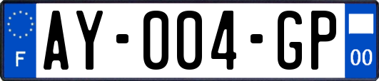 AY-004-GP