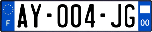 AY-004-JG