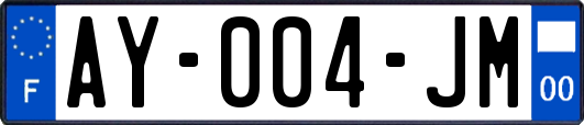 AY-004-JM