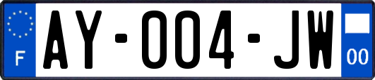 AY-004-JW