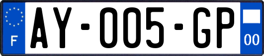 AY-005-GP