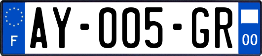 AY-005-GR