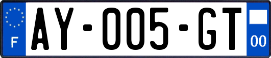 AY-005-GT