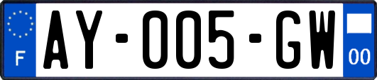 AY-005-GW