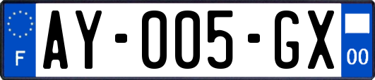 AY-005-GX