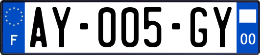 AY-005-GY