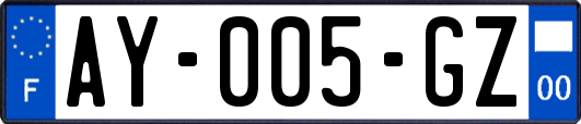 AY-005-GZ