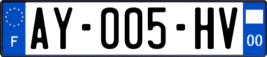AY-005-HV