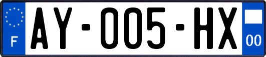 AY-005-HX