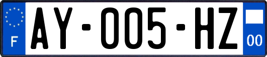 AY-005-HZ